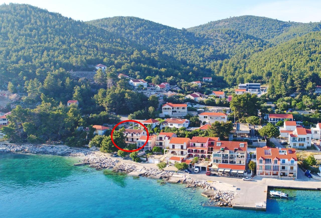 Apartments By The Sea Prizba, Korcula - 4484 Exterior photo