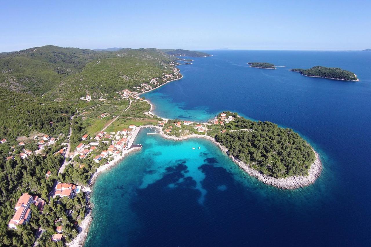 Apartments By The Sea Prizba, Korcula - 4484 Exterior photo