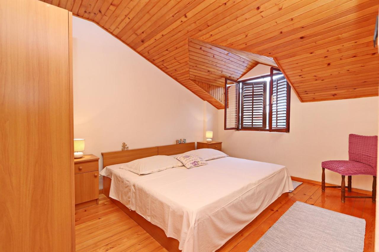 Apartments By The Sea Prizba, Korcula - 4484 Exterior photo