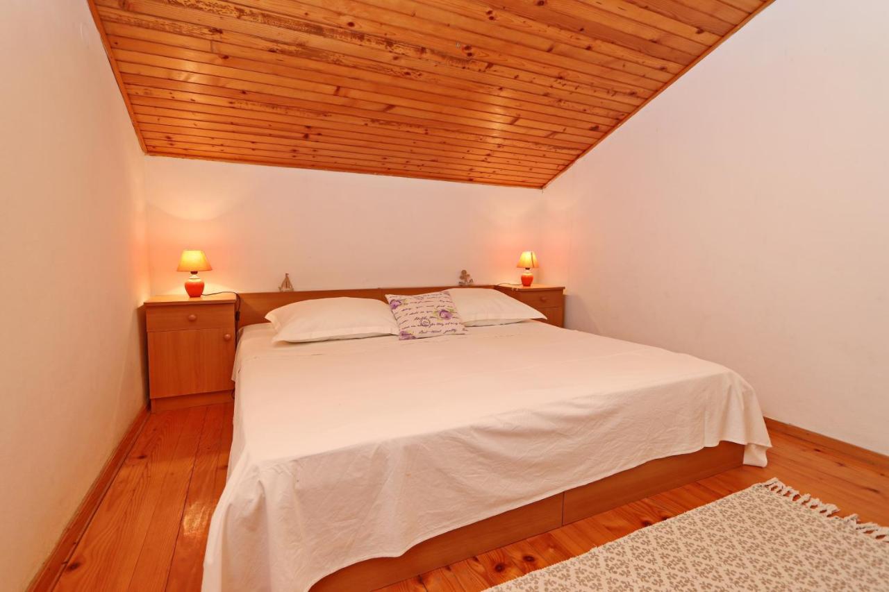 Apartments By The Sea Prizba, Korcula - 4484 Exterior photo