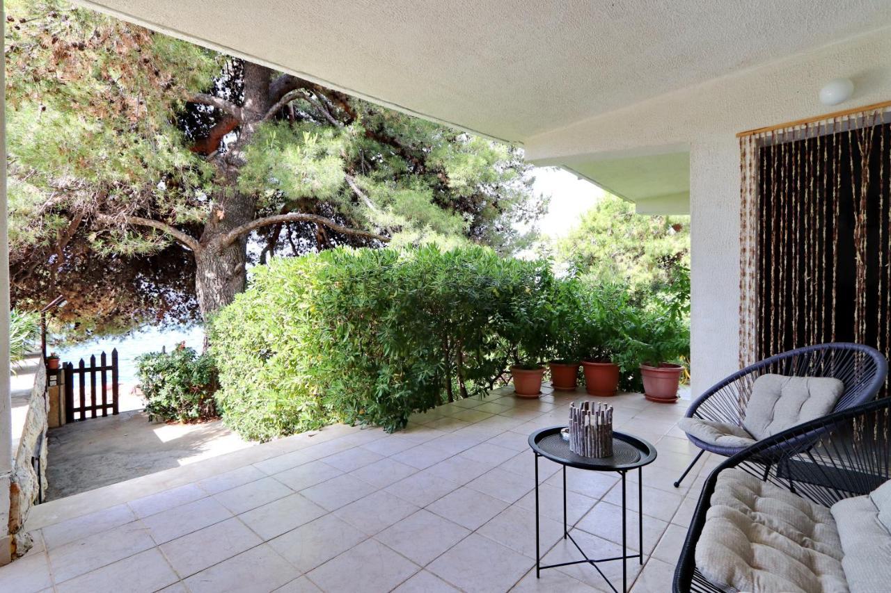 Apartments By The Sea Prizba, Korcula - 4484 Exterior photo